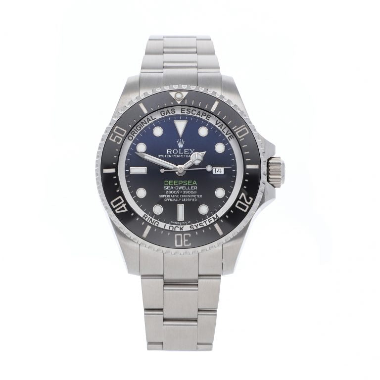 Rolex Deepsea Sea-Dweller