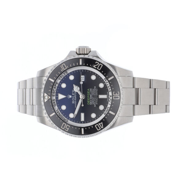 Rolex Deepsea Sea-Dweller