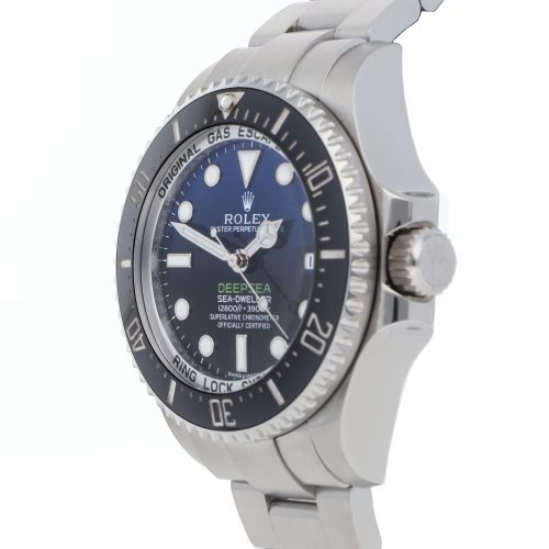 Rolex Deepsea Sea-Dweller