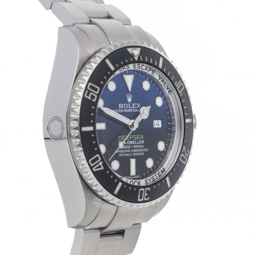 Rolex Deepsea Sea-Dweller