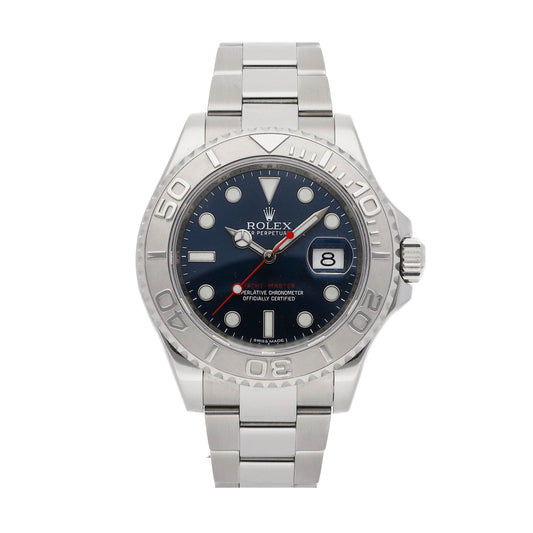 Rolex Yacht-Master Dial Blue