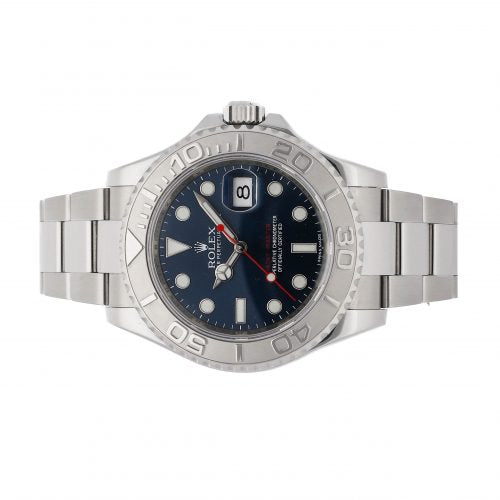 Rolex Yacht-Master Dial Blue