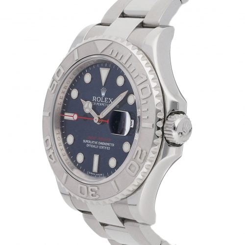 Rolex Yacht-Master Dial Blue