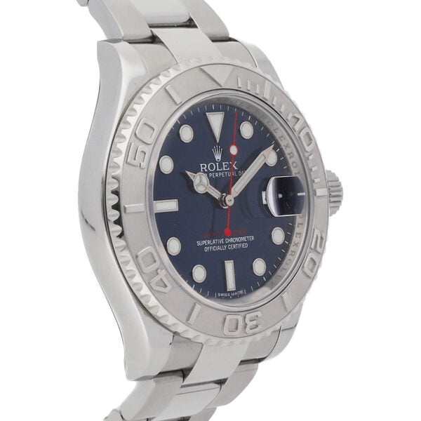 Rolex Yacht-Master Dial Blue