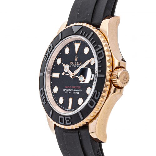 Rolex Yacht-Master Dial Black