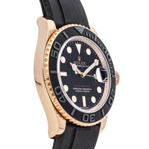 Rolex Yacht-Master Dial Black